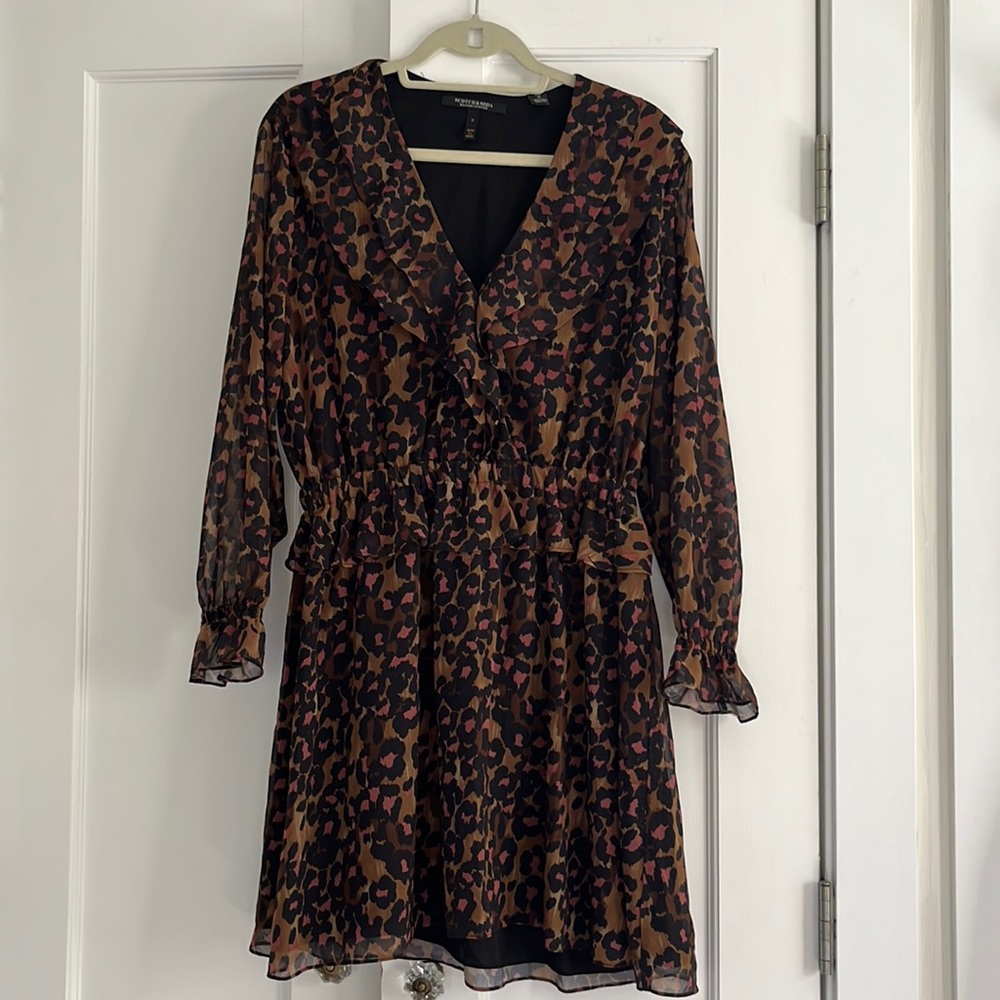 Scotch & Soda Dress, Size Medium